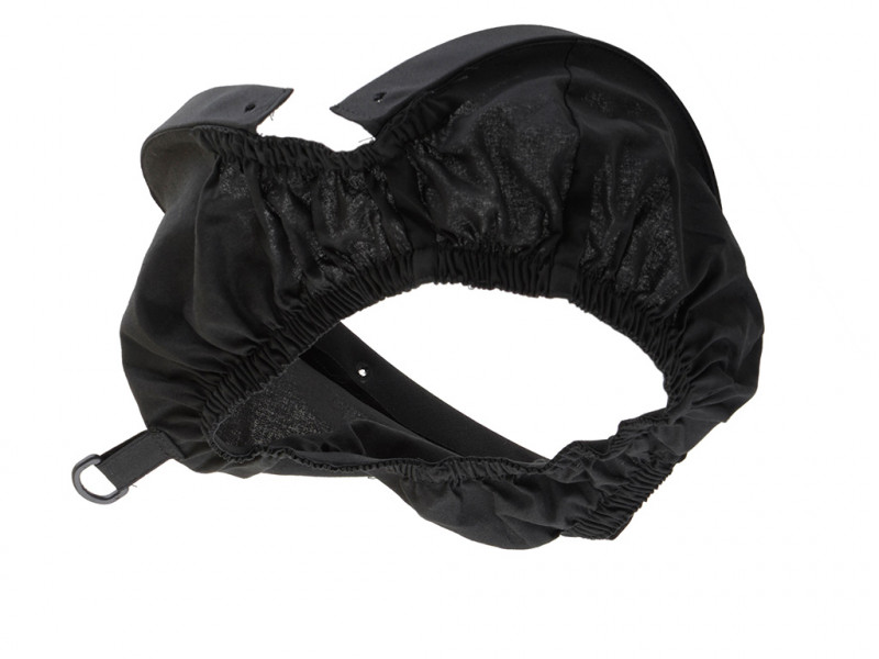 Arcvédő szövet kámzsa Iweld